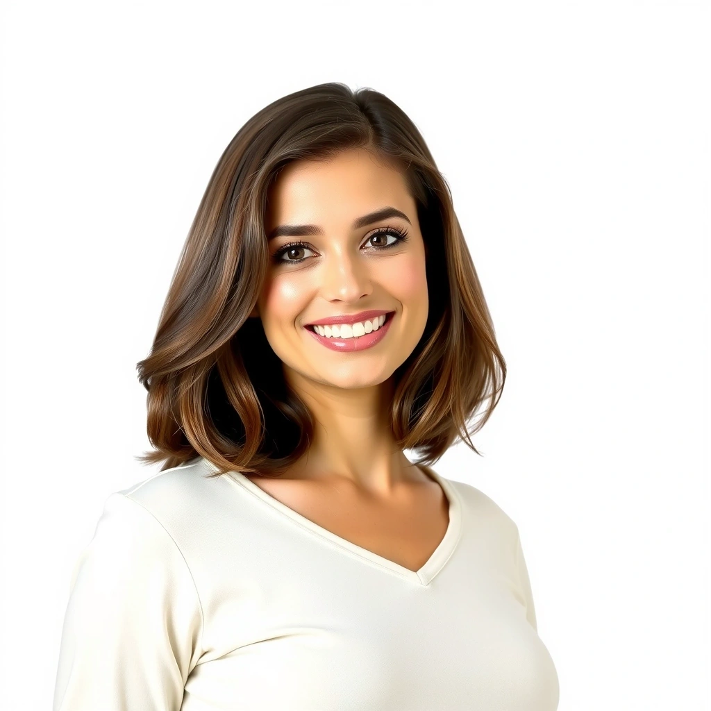 Portrait de Sophie, maman de 2 enfants