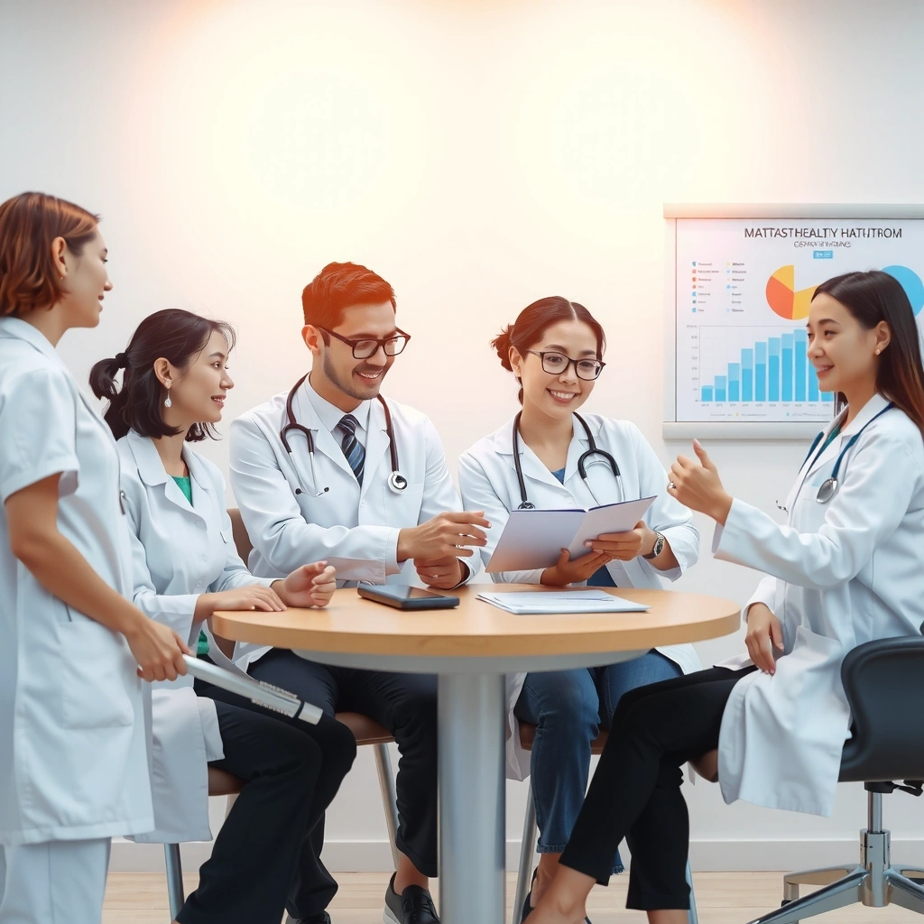 Suivi médical coordonné